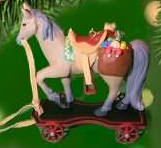 A Pony for Christmas